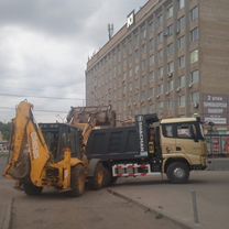 Услуги самосвала 25 тонн, Смоленск
