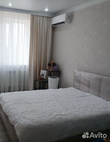 Новое покрывало пушистое