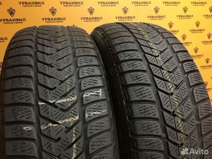 Pirelli Winter Sottozero 3 215/55 R18 95H