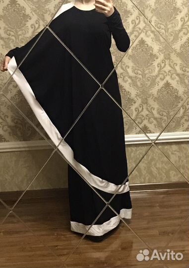 Платье абайя
