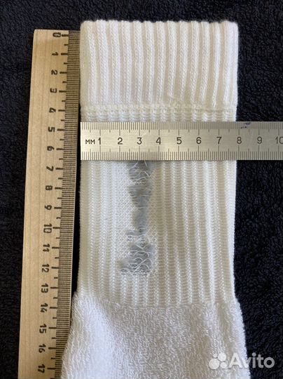 Носки тёплые Levi’s новые 39-42