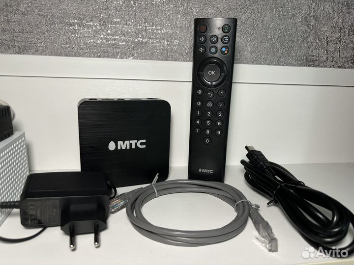 Прошитая тв приставка МТС