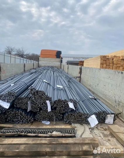 Арматура 14мм