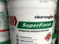 Шпаклевка Шитрок super finish (28 кг)