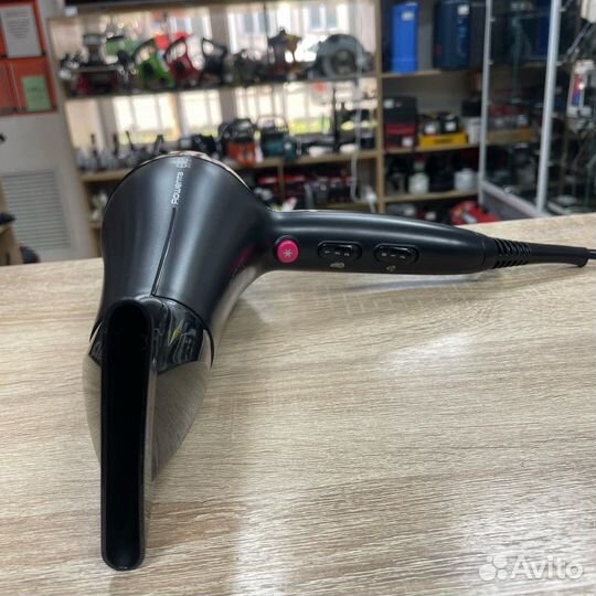 Фен rowenta elle 2100