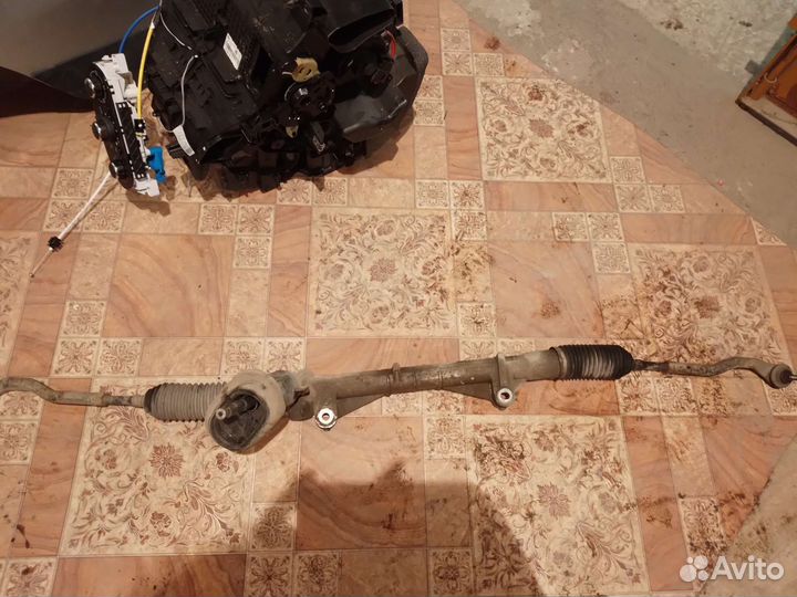 Рулевая рейка LADA X-RAY cross
