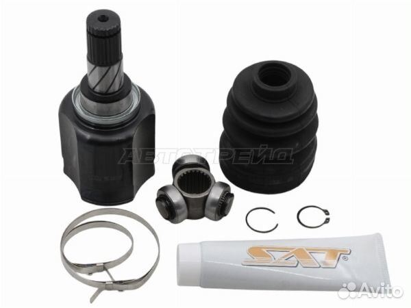 Шрус привода nissan sunny