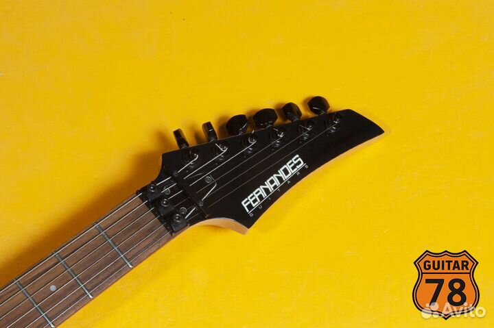 Fernandes FGZ400 RS2