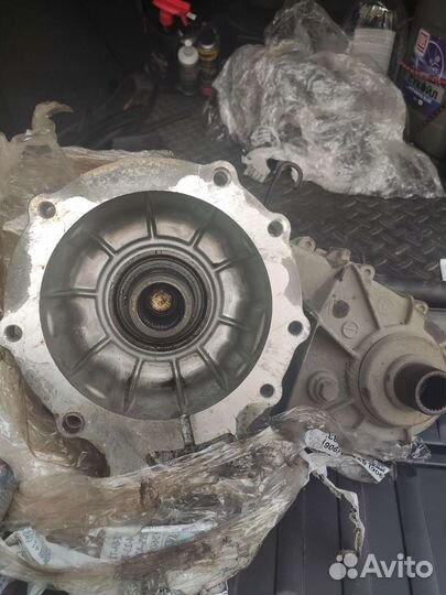 Раздаточная коробка NV 125