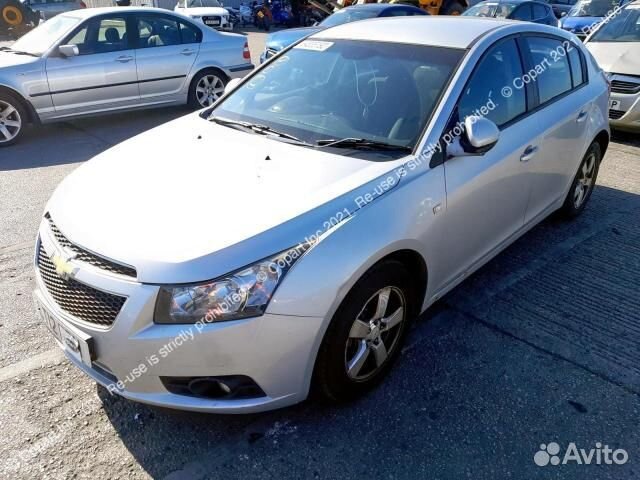 Ступица передняя правая chevrolet cruze J300 2012