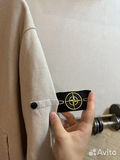 Зип худи Stone Island оригинал