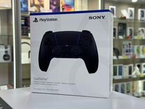 Контроллер DualSense PlayStation 5 Чёрный