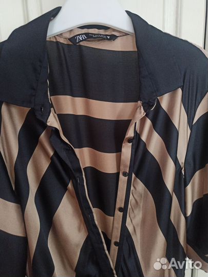 Платье zara М