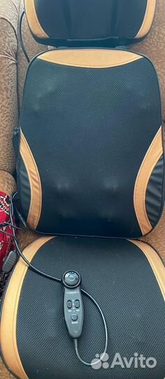 Массажная накидка