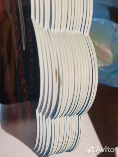 Раскраска 18шт