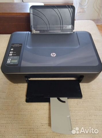 Мфу струйное HP Deskjet Ink Advantage 2520hc
