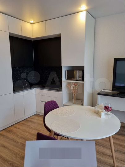 Квартира-студия, 30 м², 4/19 эт.