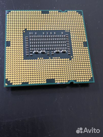 Процессор intel Xeon X3470 2.93GHz