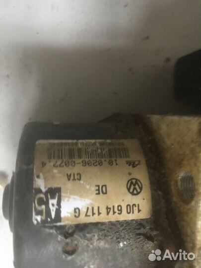 Блок ABS Skoda Octavia Tour