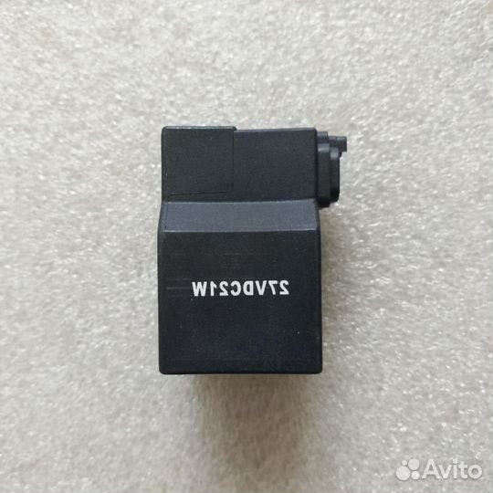 Hitachi zx350k-5g катушка соленоида