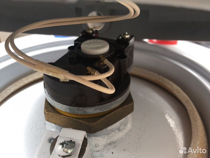 Электрический водонагреватель термекс