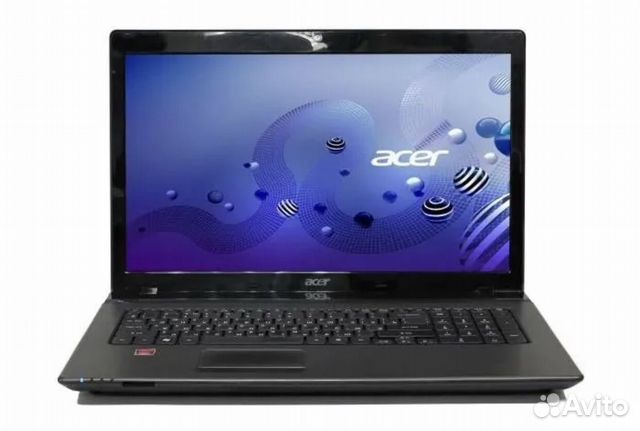 Acer 7750 intel i3-2310M 2.1Gh/12Gb/256SSD