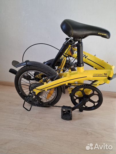 Велосипед Stern Compact 16