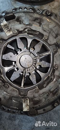 Сцепление корзина volkswagen transporter t6