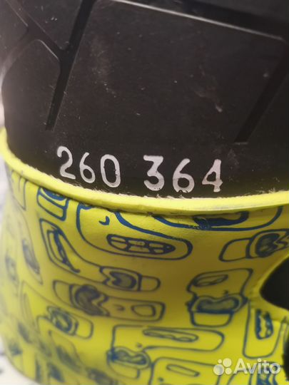 Горнолыжные ботинки dalbello 26