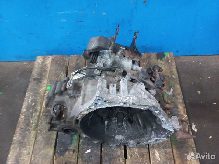 МКПП Toyota Corolla 1ZR-FE 2006-2013