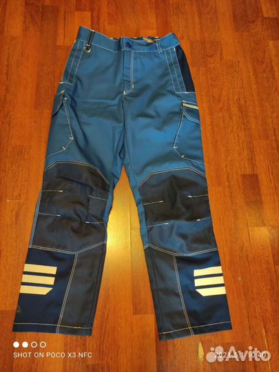 Костюм рабочий мужской новый для итр