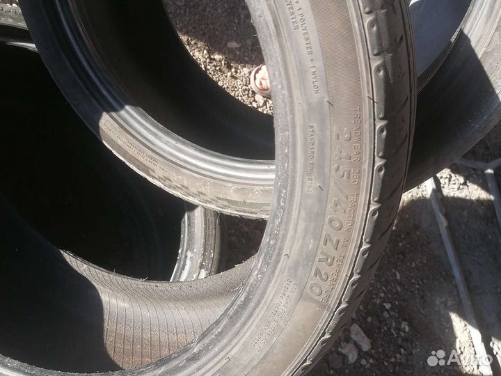 Jinyu YU63 275/35 R20