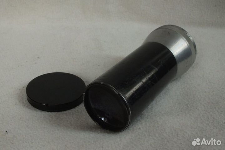 Проекционный объектив. гоз.ко-120