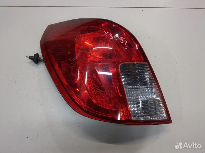 Фонарь (задний) Opel Antara, 2012
