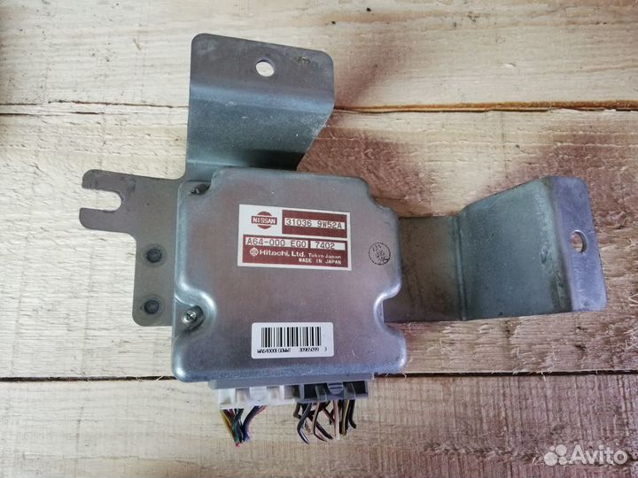 Блок управления АКПП nissan teana J31