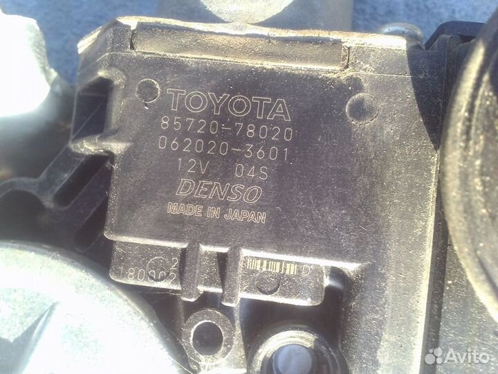 Стеклоподъемник Задний Левый Lexus NX200