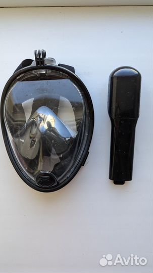 Маска для снорклинга