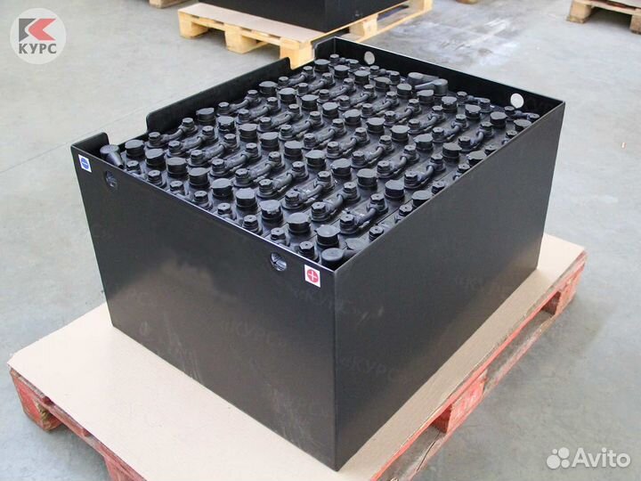 Аккумуляторы для складской техники