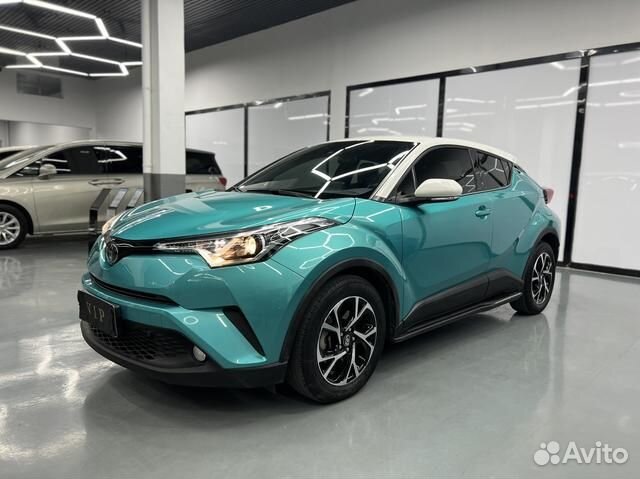 Toyota C-HR 2.0 CVT, 2020, 53 000 км