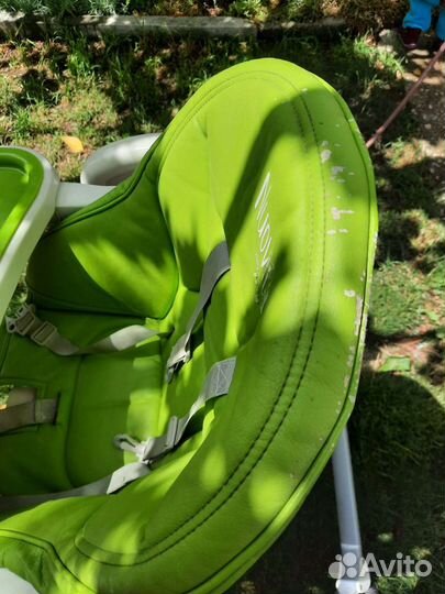 Стульчик для кормления nuovita futuro