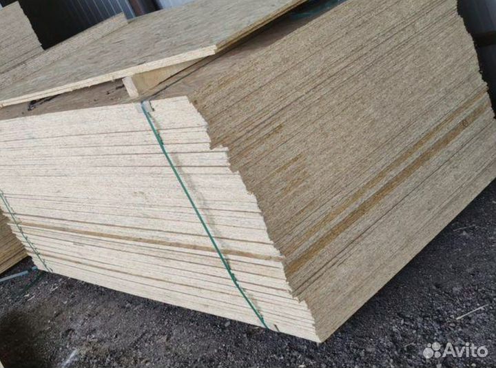 OSB плита 9мм 12мм 1220х2440