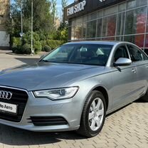 Audi A6 2.0 CVT, 2011, 258 000 км, с пробегом, цена 1 650 000 руб.