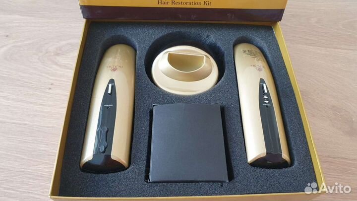 Renove массажный прибор для кожи головы