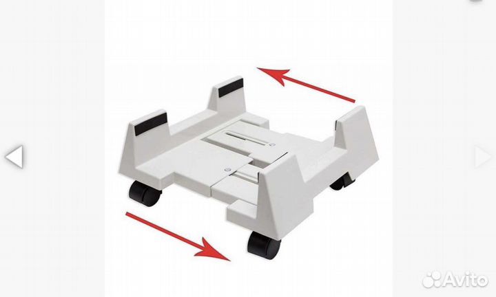 Подставка под системный блок компьютер