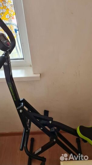 Кардиотренажер аббустер