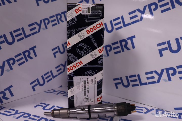 Форсунка 0445120397