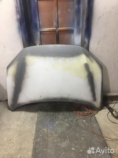 Продам капот