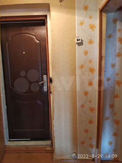 1-к. квартира, 29,4 м², 5/5 эт.