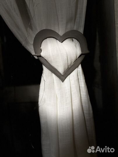 Подхват для штор 2шт