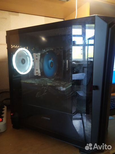 Продам системный блок Ryzen 5 5500